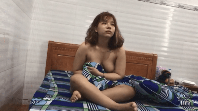 Đôi bạn trẻ tình tứ trong nhà nghỉ - rweiqmpt.sbs