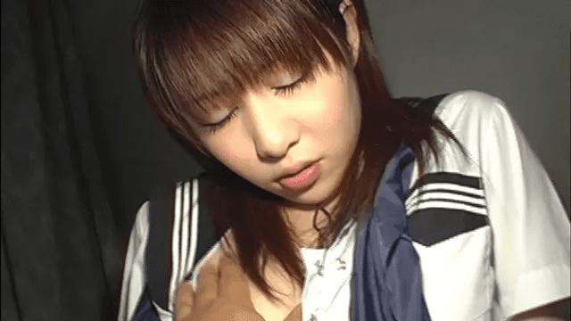 3271 - Sung sướng cùng em nữ sinh mặc đồng phục đáng yêu - rweiqmpt.sbs