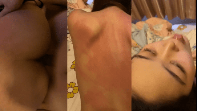 Lấy cây cà lem, quất vào mông em ny thích bạo dâm Phần 1 - rweiqmpt.sbs