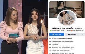 Nguyễn Hải Song yến là cái tên được tiemf kiếm nhiều nhất - rweiqmpt.sbs