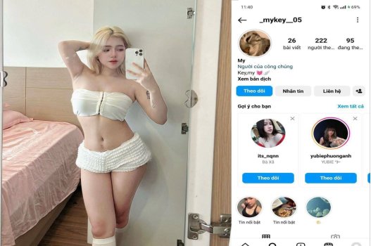 Sex Việt Nam Mykey Tiktoker gái xinh - rweiqmpt.sbs